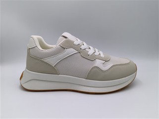 Γυναικείο μπεζ παπούτσια